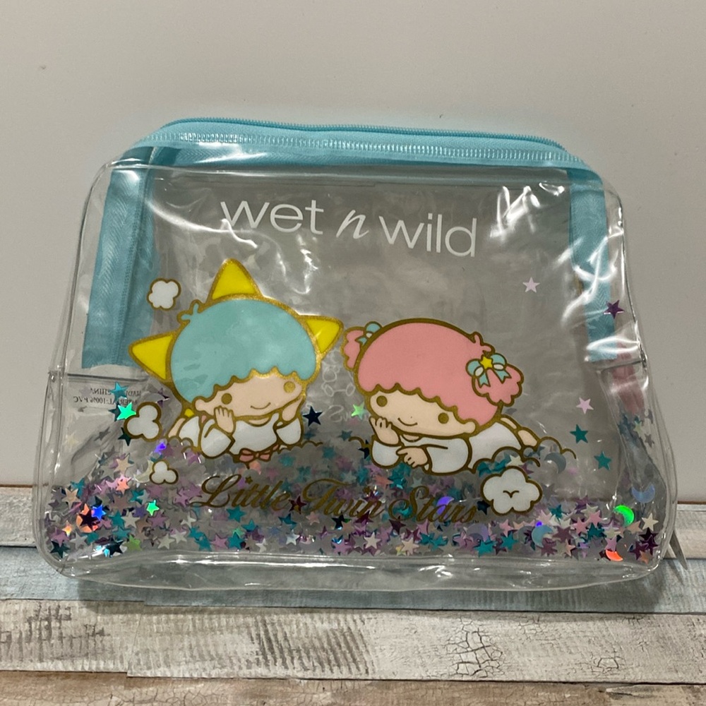 Wet N Wild Little Twin Stars MakeUp Bag